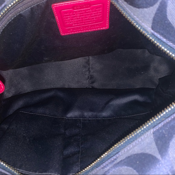 ❌SOLD❌ LARGE Coach Bag - Picture 7 of 9